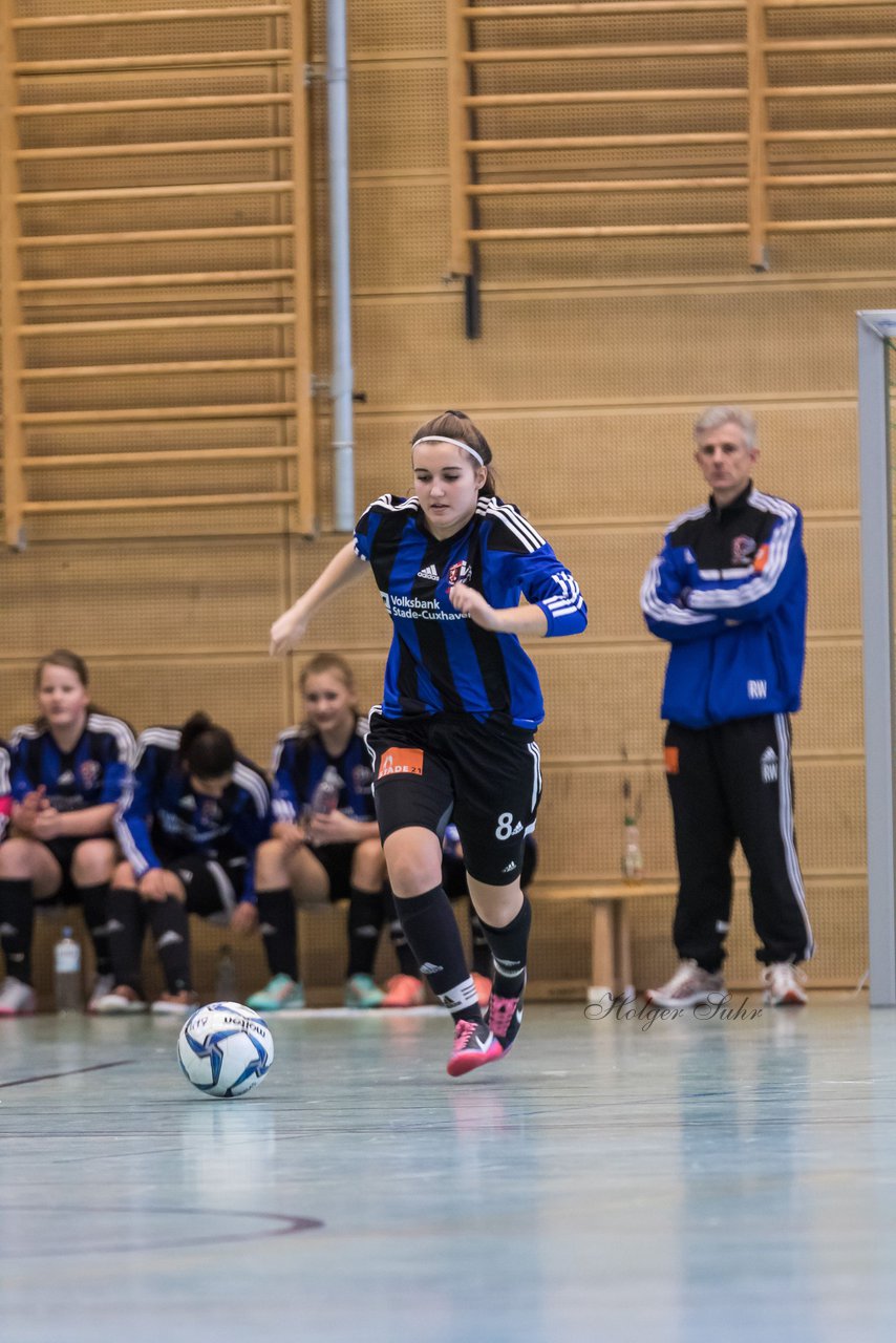 Bild 318 - Girls Cup